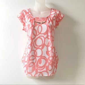 Cute Summer Blouse